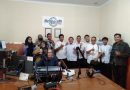 Tambah Wawasan Teknologi, LDII Subang Kunjungi Radio Benpas