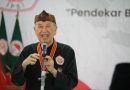 Hadiri Silaturrahim Syawal Pencak Silat Indonesia, Eddie M Nalapraya Berikan Pesan Persatuan