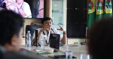 Pelatihan POLITIK TV Targetkan Jurnalis LDII yang Profesional
